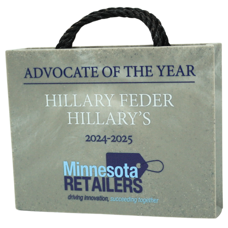 Award HillaryFeder