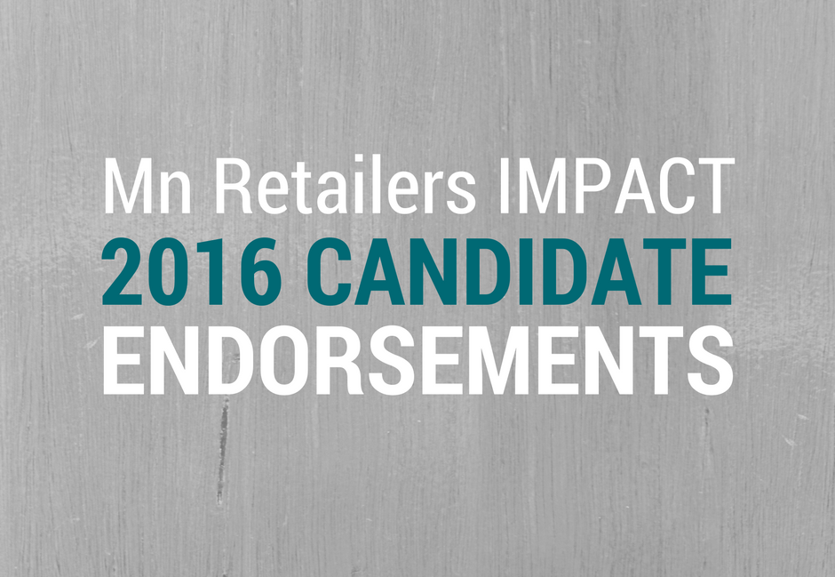 Mn Retailers IMPACT Endorses Candidates